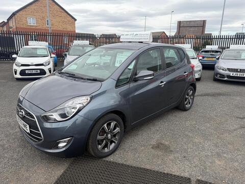 Hyundai ix20 Hatchback 1.6 SE Auto Euro 6 5dr