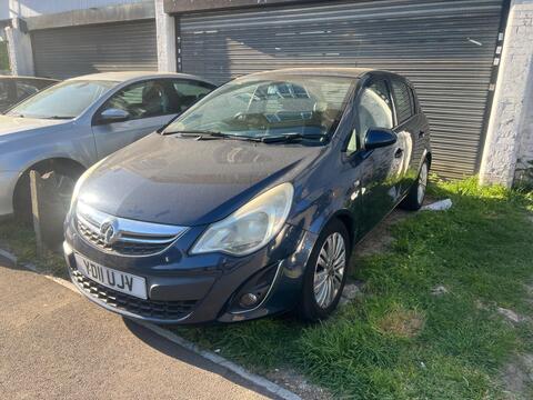 Vauxhall Corsa Hatchback 1.4 16V SE Auto Euro 5 5dr