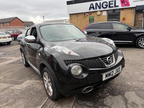 Nissan Juke SUV 1.5 dCi 8v Acenta Premium Euro 5 5dr