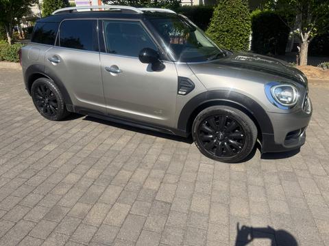 MINI Countryman SUV 2.0 Cooper D ALL4 Euro 6 (s/s) 5dr