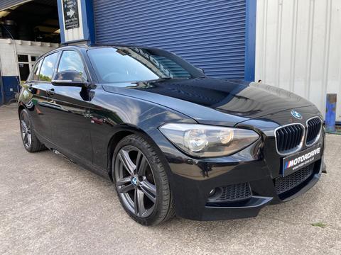BMW 1 Series Hatchback 2.0 116d M Sport Euro 5 (s/s) 5dr