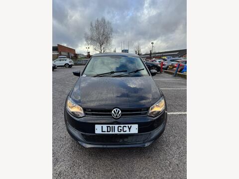 Volkswagen Polo Hatchback 1.2 Moda Euro 5 3dr