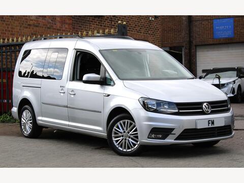 Volkswagen Caddy Maxi Life Combi Van 2.0 TDI Euro 6 (s/s) 5dr