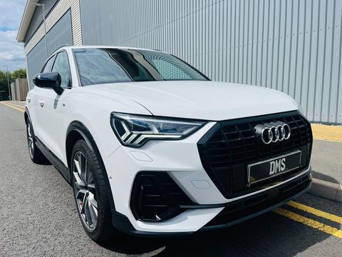 Audi Q3 SUV 2.0 TDI 35 Vorsprung S Tronic Euro 6 (s/s) 5dr
