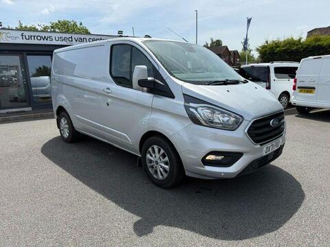 Ford Transit Custom Panel Van *NO VAT* LIMITED L1 170 PS