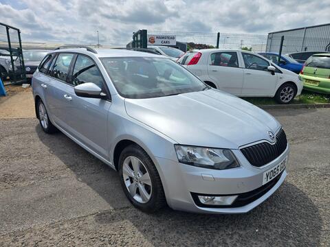 Skoda Octavia Estate 1.6 TDI SE L 4WD Euro 6 (s/s) 5dr