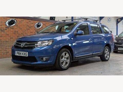 Dacia Logan MCV Estate 1.5 dCi Laureate Euro 5 5dr