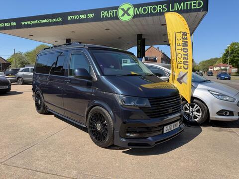Volkswagen Transporter Camper 2.0 TDI T28 Highline FWD SWB Euro 6 (s/s) 5dr