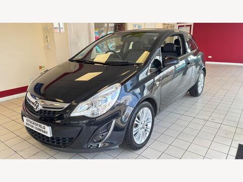 Vauxhall Corsa Hatchback 1.2 16V SE Euro 5 3dr