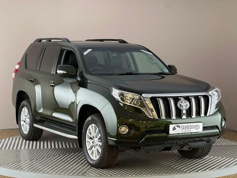 ToyotaLand Cruiser