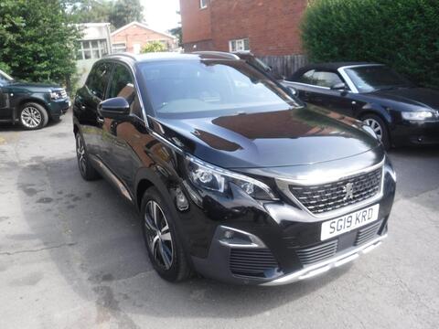 Peugeot 3008 SUV 1.5 BlueHDi GT Line Euro 6 (s/s) 5dr