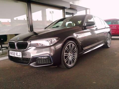 BMW 5 Series Saloon 2.0 530e 9.2kWh M Sport Auto Euro 6 (s/s) 4dr