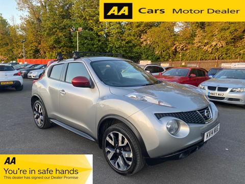 Nissan Juke SUV 1.5 dCi 8v Acenta Premium Euro 5 (s/s) 5dr