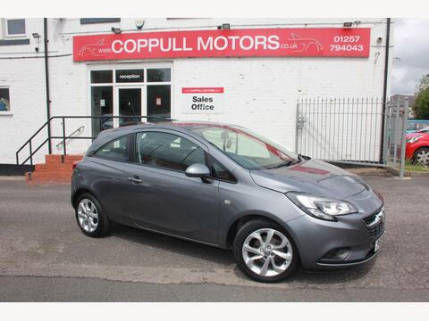 Vauxhall Corsa Hatchback 1.4i ecoTEC Energy Euro 6 3dr