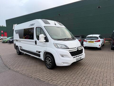 Citroen Relay Camper 2.2 BlueHDi 35 Enterprise Edition L3 High Roof Euro 6 (s/s) 5dr