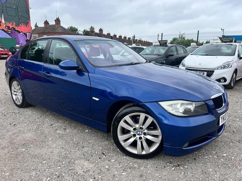 BMW 3 Series Saloon 2.0 320d SE Euro 4 4dr
