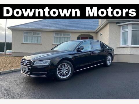 Audi A8 Saloon 3.0 TDI V6 SE Tiptronic quattro Euro 6 (s/s) 4dr LWB