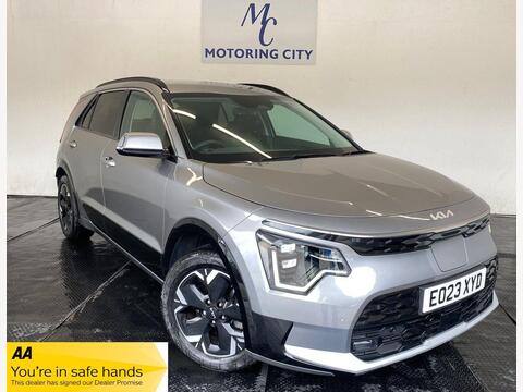 Kia Niro SUV 64.8kWh 3 Auto 5dr