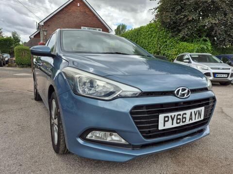 Hyundai i20 Hatchback 1.0 T-GDi Turbo Edition Euro 6 (s/s) 5dr
