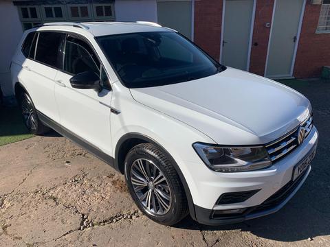 Volkswagen Tiguan Allspace SUV 2.0 TDI SE Nav 4Motion Euro 6 (s/s) 5dr