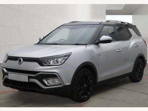 SsangYong Tivoli XLV SUV 1.6 e-XDi ELX Auto Euro 6 5dr