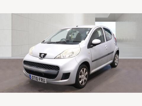 Peugeot 107 Hatchback 1.0 12V Urban Euro 4 5dr