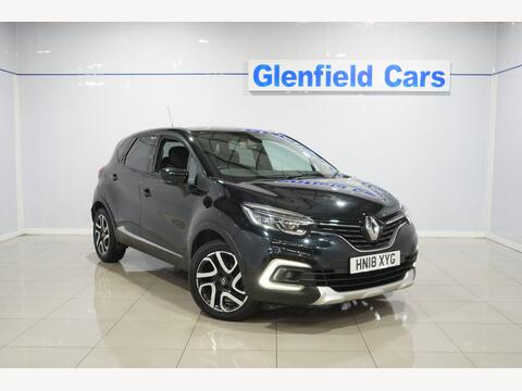 Renault Captur SUV 1.5 dCi ENERGY Dynamique S Nav Euro 6 (s/s) 5dr
