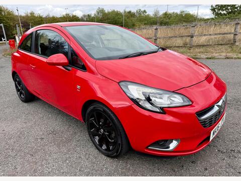 Vauxhall Corsa Hatchback 1.4i ecoFLEX SRi Euro 6 3dr