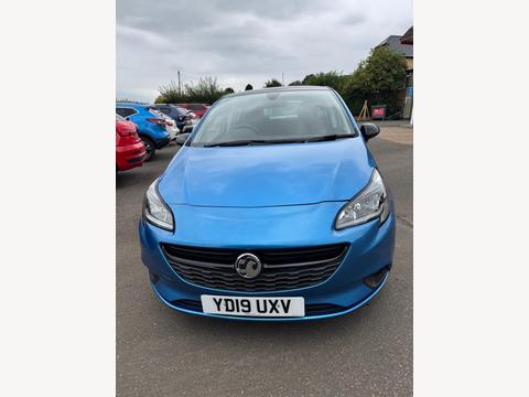 Vauxhall Corsa Hatchback 1.4i ecoTEC Griffin Euro 6 5dr