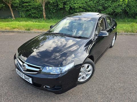 Honda Accord Saloon 2.4 i-VTEC EX 4dr