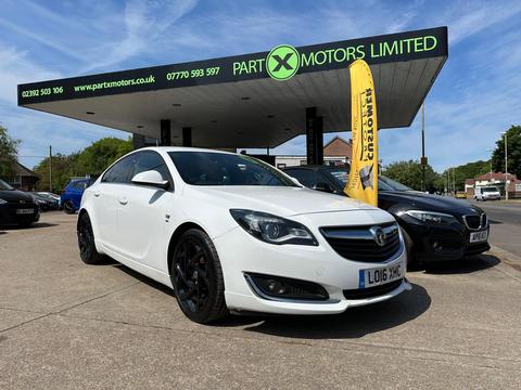 Vauxhall Insignia Hatchback 2.0 CDTi SRi VX Line Nav Auto Euro 6 5dr