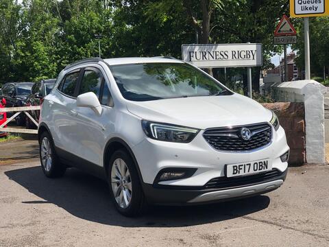 Vauxhall Mokka X SUV 1.6 CDTi Elite Nav Euro 6 (s/s) 5dr