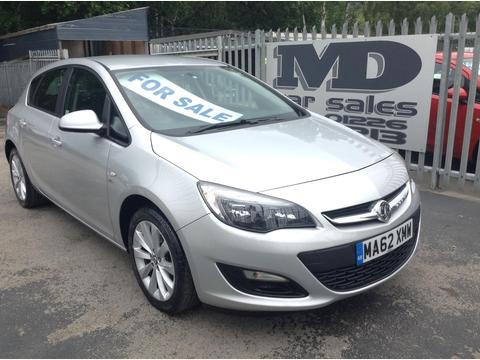 Vauxhall Astra Hatchback 1.4 16v Active Euro 5 5dr