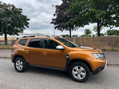 Dacia Duster SUV 1.5 Blue dCi Comfort 4WD Selectable Euro 6 (s/s) 5dr