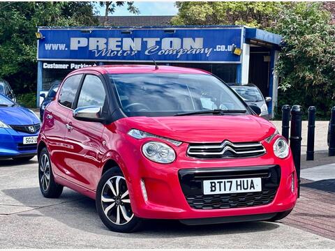 Citroen C1 Hatchback 1.2 PureTech Flair Euro 6 5dr
