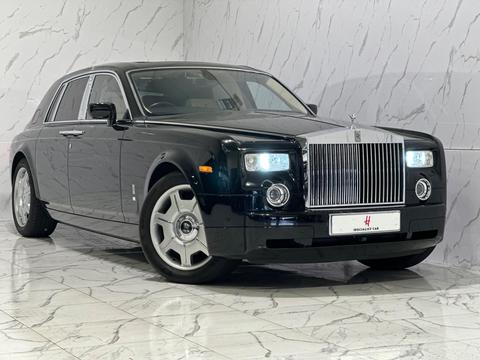 Rolls-Royce Phantom Saloon 6.7 V12 Auto Euro 4 4dr