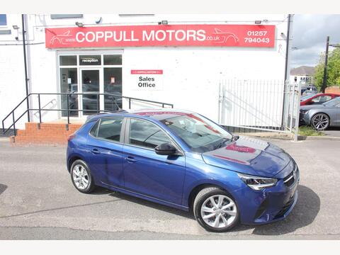 Vauxhall Corsa Hatchback 1.2 SE Premium Euro 6 5dr