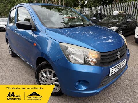 Suzuki Celerio Hatchback 1.0 SZ2 Euro 6 5dr