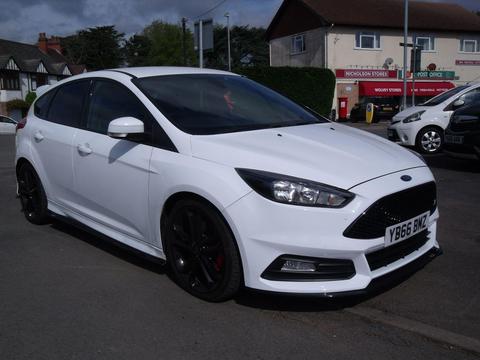 Ford Focus Hatchback 2.0 TDCi ST-2 Euro 6 (s/s) 5dr
