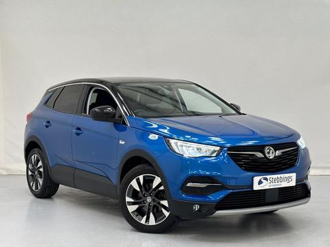 VauxhallGrandland X