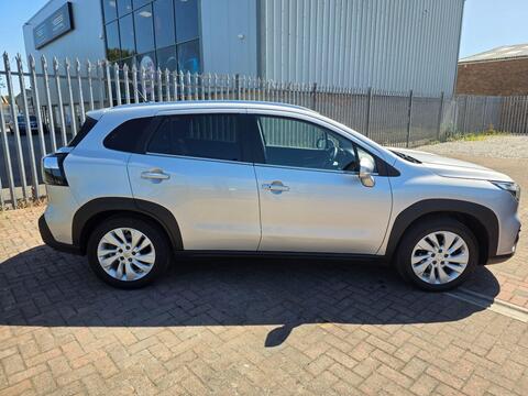 Suzuki S-Cross SUV 1.4 Boosterjet MHEV Motion Euro 6 (s/s) 5dr