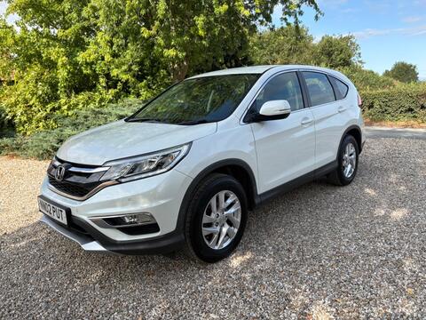 Honda CR-V SUV 2.0 i-VTEC SE 4WD Euro 6 (s/s) 5dr