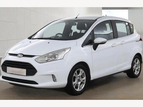 Ford B-Max MPV 1.6 Zetec Powershift Euro 5 5dr
