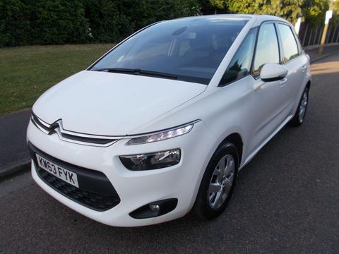 Citroen C4 Picasso MPV 1.6 HDi VTR+ Euro 5 5dr
