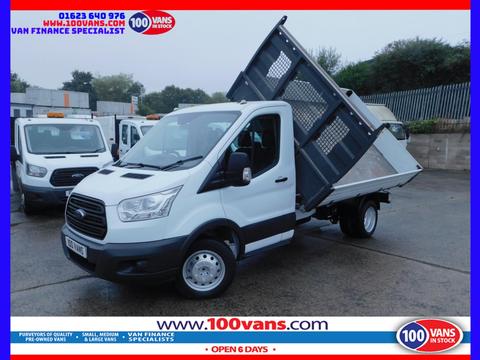 Ford Transit Tipper SOLD SOLD SOLD