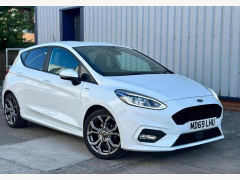 Ford Fiesta Hatchback 1.0T EcoBoost ST-Line Edition Euro 6 (s/s) 5dr