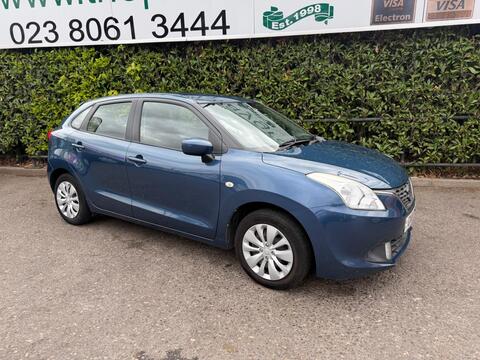 Suzuki Baleno Hatchback 1.2 Dualjet SZ3 Euro 6 5dr
