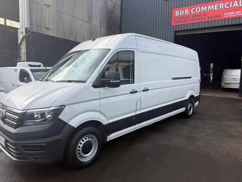 Volkswagen Crafter Panel Van 2.0 TDI CR35 Startline FWD LWB High Roof Euro 6 (s/s) 5dr
