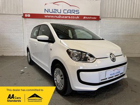 Volkswagen up! Hatchback 1.0 Move up! Euro 5 5dr