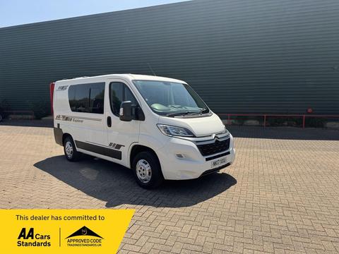 Citroen Relay Camper 2.0 BlueHDi 33 Enterprise L1 Euro 6 5dr
